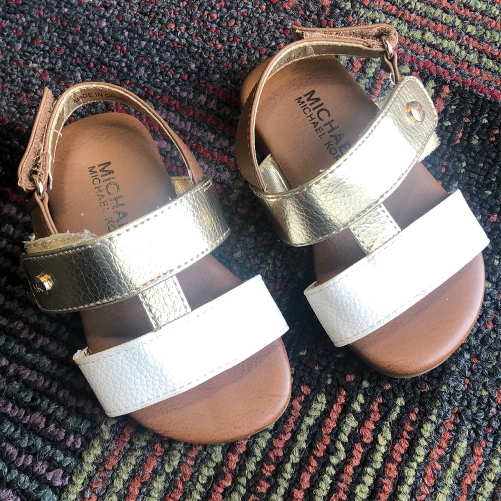 Michael Kors Kid Sandals